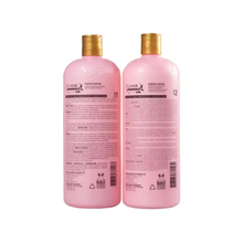 Load image into Gallery viewer, G.HAIR Plastica Capilar Keratin Collagen Anti-Frizz & Volume Treatment Kit (2x 1L/33.8oz)