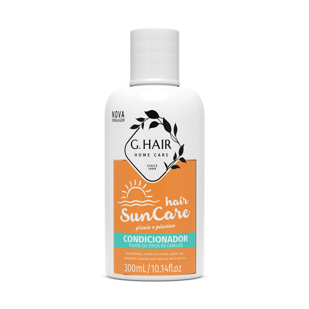 G.HAIR Sun Care Beach & Pool Conditioner  (300ml/10.1oz)