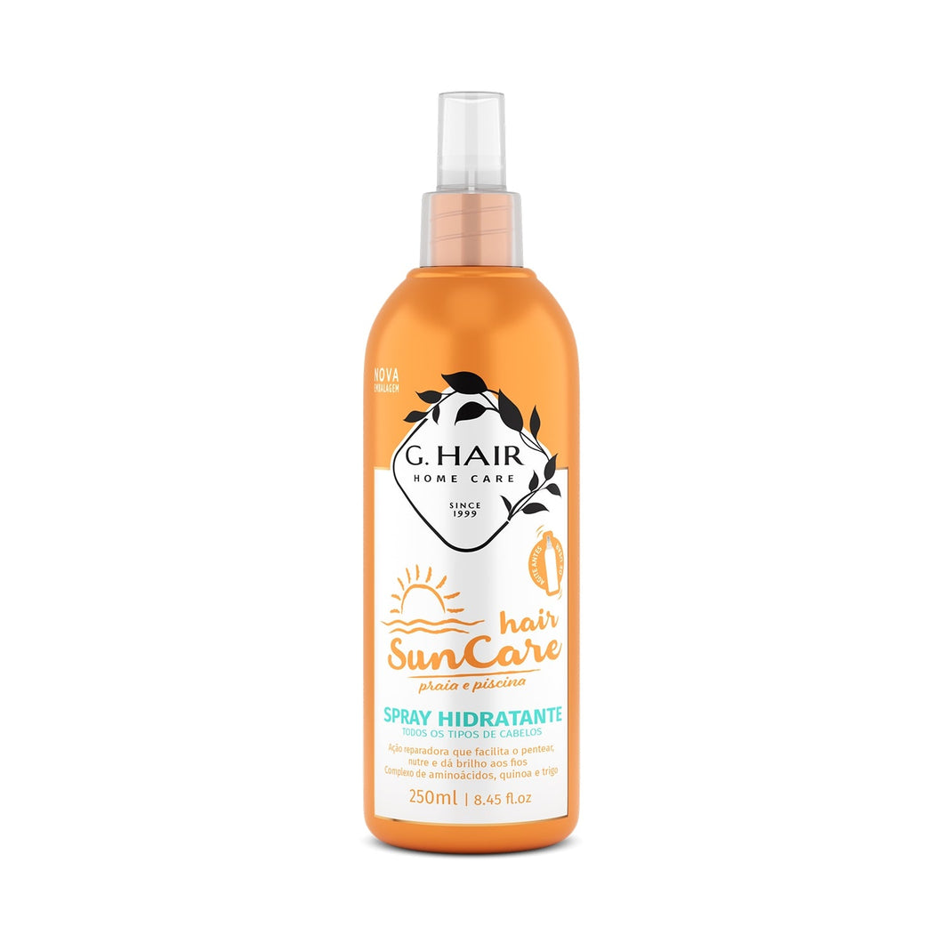 G.HAIR Sun Care Beach & Pool Moisturizing & Protecting Spray (250ml/8.4oz)