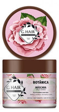 Load image into Gallery viewer, G.HAIR Botanica Rose Oil &amp; Aloe Vera Mask for Mixed Hair (500g/17.6oz)
